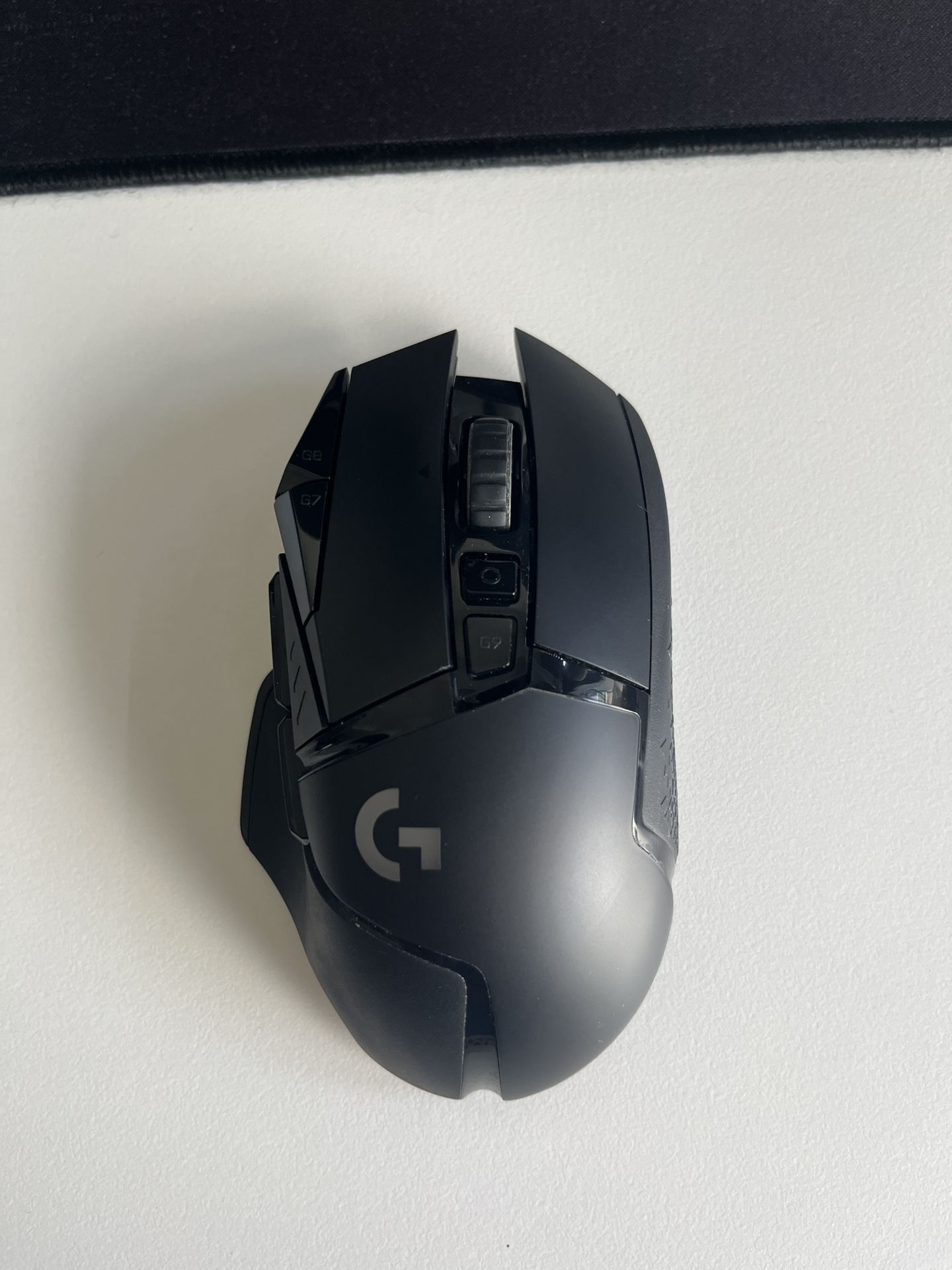 Logitech G502 Lightspeed Hero25k