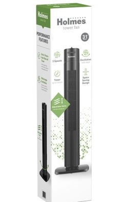 Holmes Fan Tower 31”