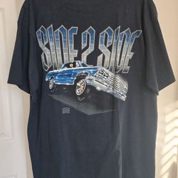 Lowrider Shirt Vintage