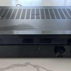 Sony STR-DH190 2-Ch Home Stereo Receiver