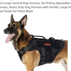 Dog Harness 