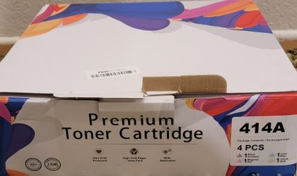 Toner Cartridges 414A For HP Printers 