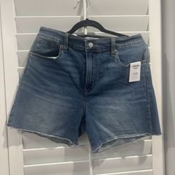 Levi Jean Shorts