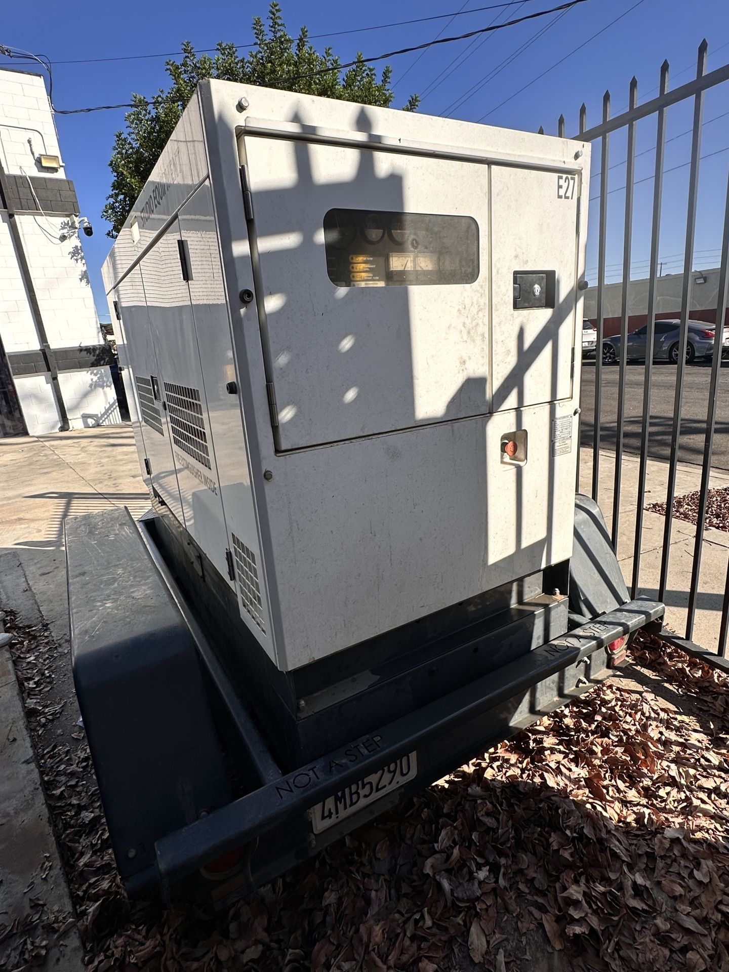 GM Generator 240/480 3 -Phase