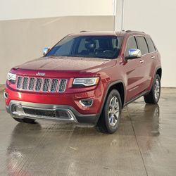 2014 Jeep Grand Cherokee