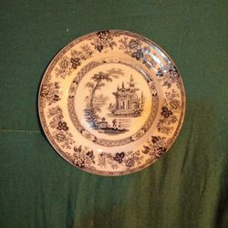 Antique Plate