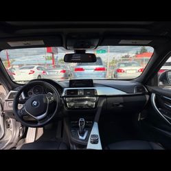 2016 BMW 328i
