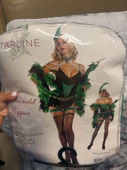 Flapper costume