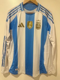 Argentina jersey large