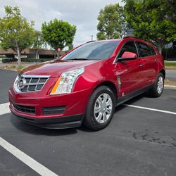 2012 Cadillac SRX Base
