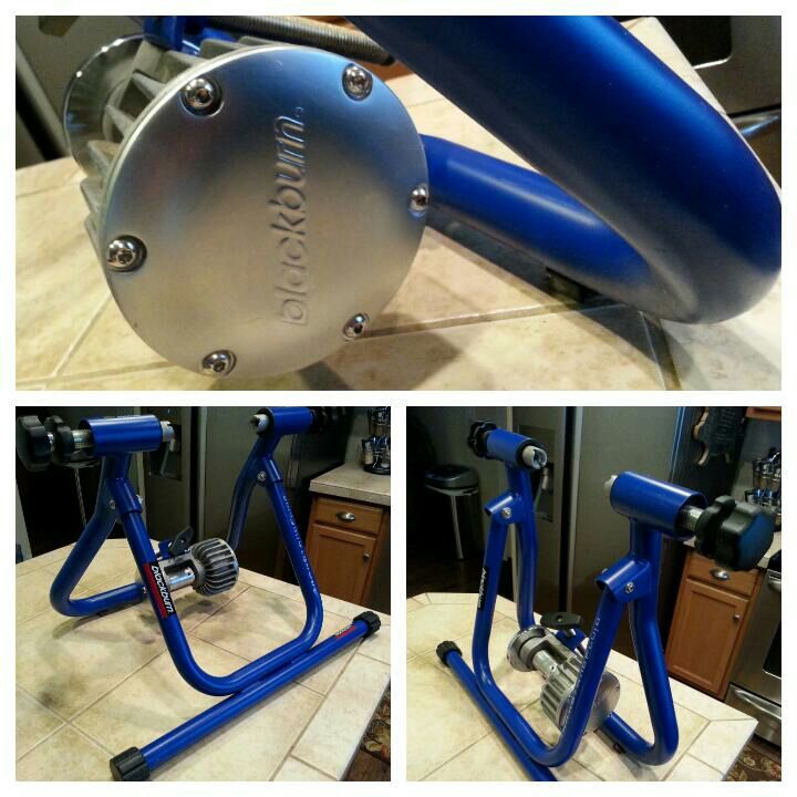 blackburn trakstand fluid manual