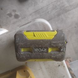 Ryobi 40v battery