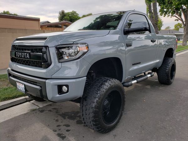 2008 Toyota Tundra single cab 7" lifted for Sale in Irvine, CA - OfferUp