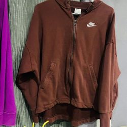 size xs nike oversized