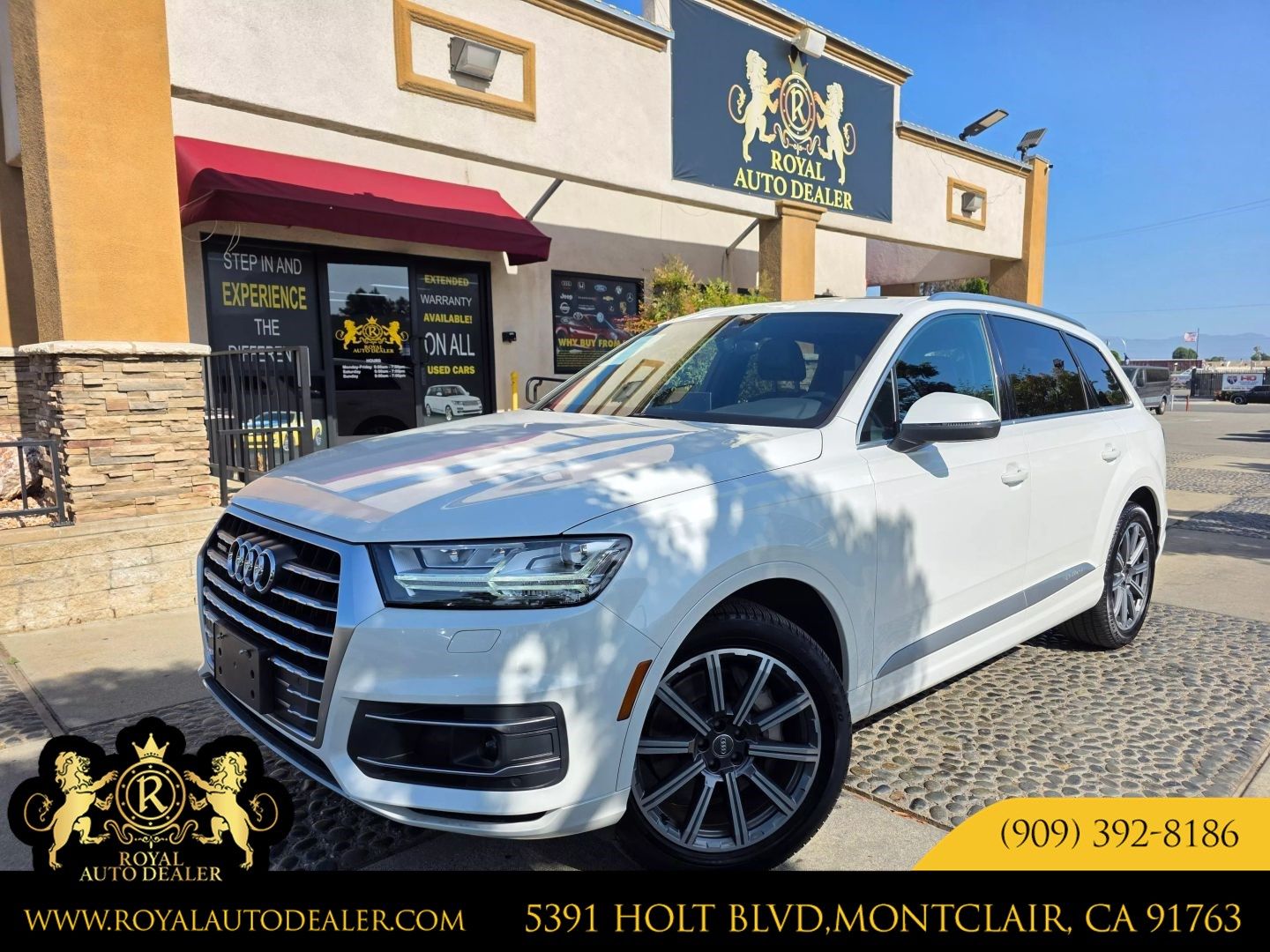 2017 Audi Q7