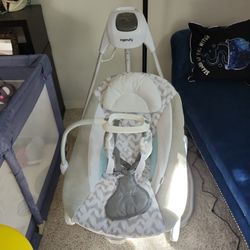 Ingenuity 2 N 1 Baby Swing