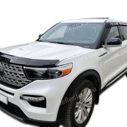 WeatherTech Hood Protector Ford Explorer  