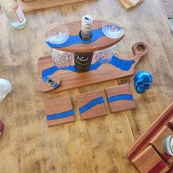 Custom Charcuterie Boards 