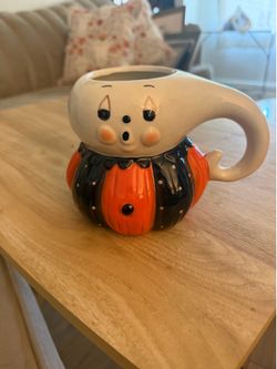 Johanna Parker Mug