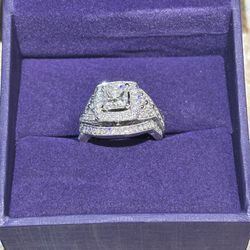 Zale’s Engagement Ring 