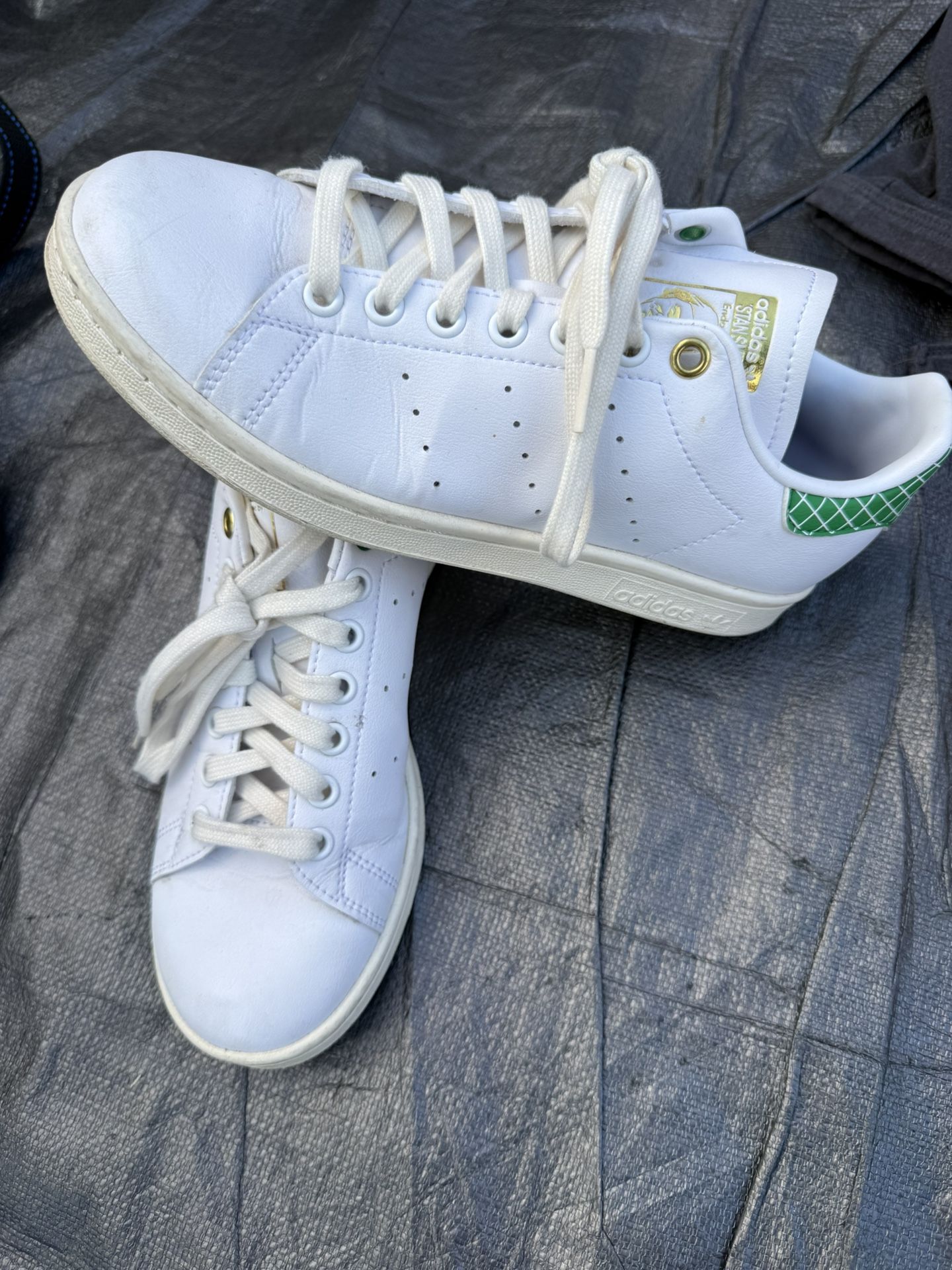Adidas Shoes Size 7
