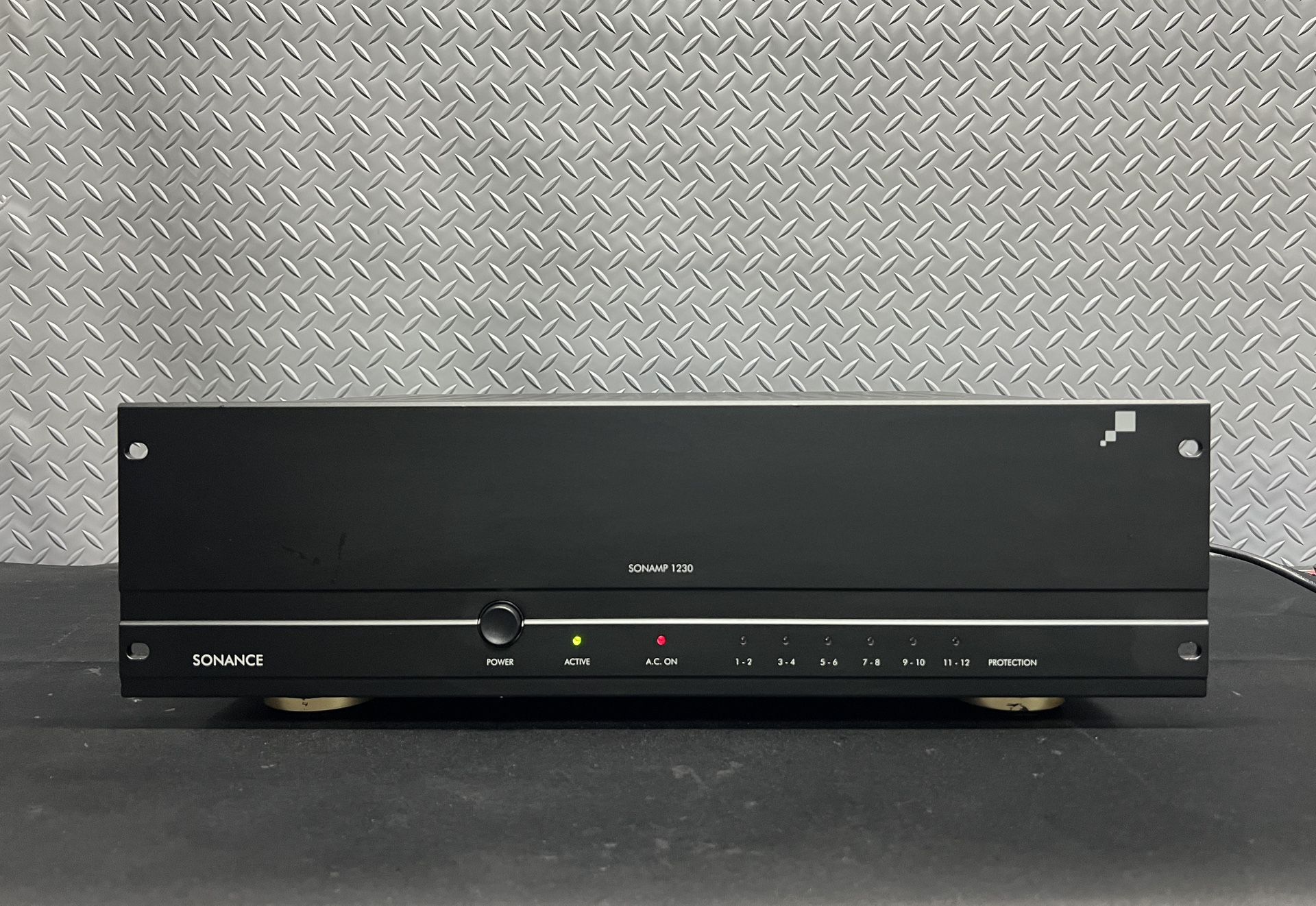 Sonance Sonamp 1230 Power Amplifier