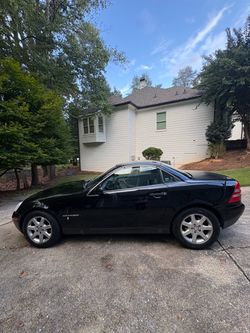 Mercedes-Benz SLK230 Kompresso