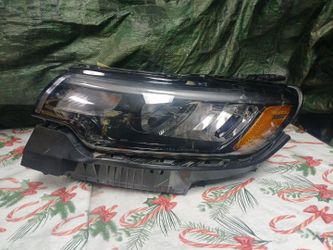 2022-24 Jeep Compass Left Headlight FULL LED