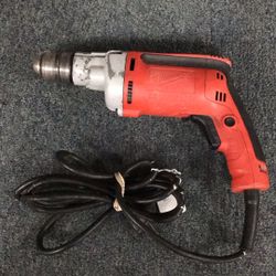 Milwaukee 3/8” Corded Drill 💵  💳  💵  Cash and Card Accepted 