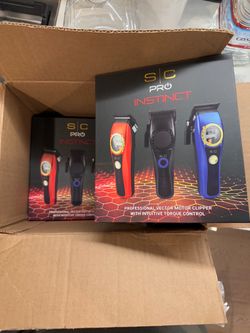 StyleCraft Pro OG instinct Cordless Clipper