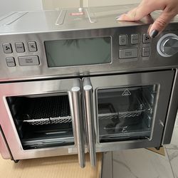 Emeril Lagasse dual zone air fryer oven