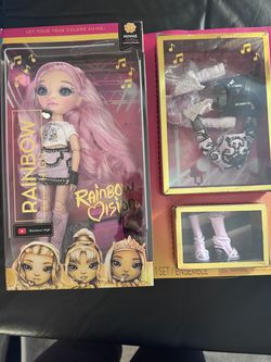 Rainbow dolls $20 each doll