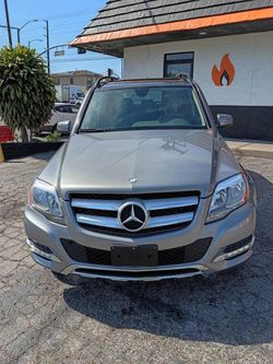 2015 Mercedes-Benz GLK 350