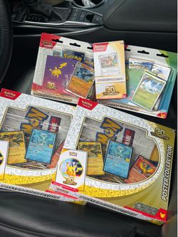 Pokemon 30th Anniversary