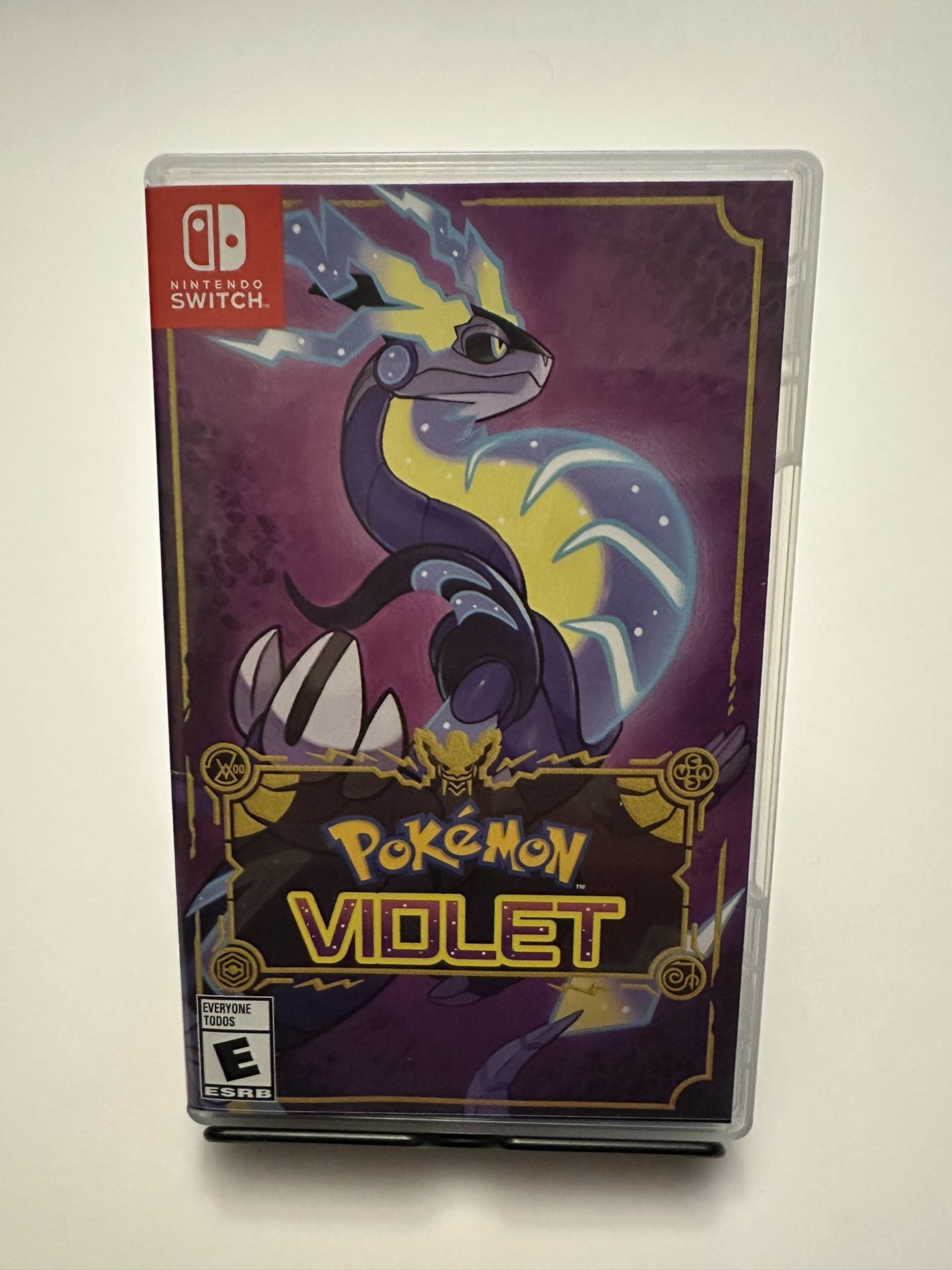 Pokémon Violet 