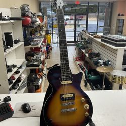 Donner Les Paul Style Guitar