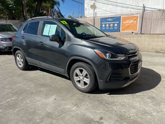 2017 Chevrolet Trax