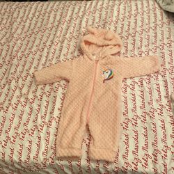 Baby Coat