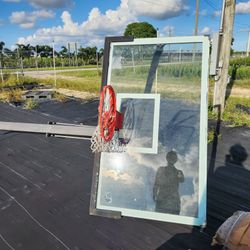 Basketball Hoop By Lifetime