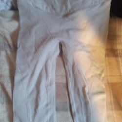 Brand New Small Tan Stretch Pants Size Small