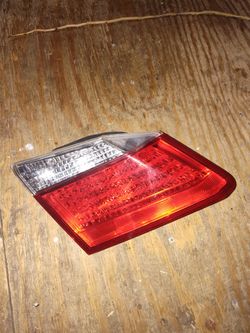 Honda Accord Tailight