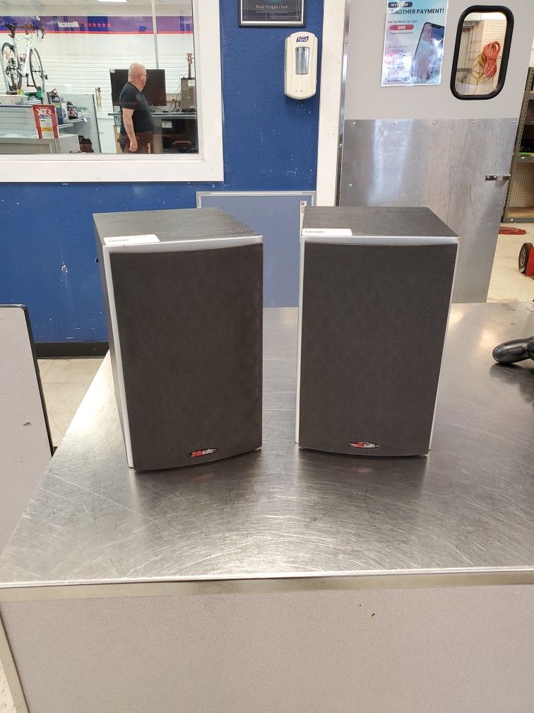 Polk Audio Speakers