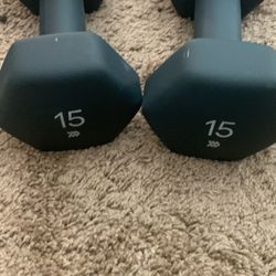 All in Motion Dumbbells