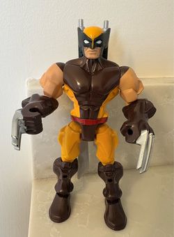 Wolverine Action Figure