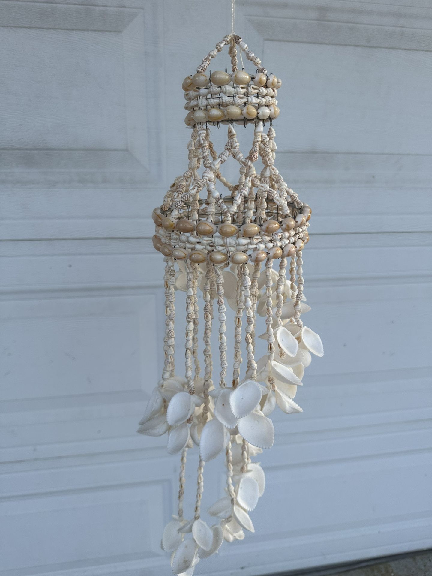 Seashell Chandelier
