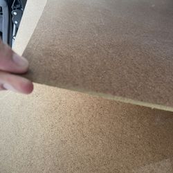 Hard board sheet 48”x48” 230 sheet 