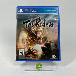 Toukiden: Kiwami (Sony PlayStation 4 PS4, 2015)