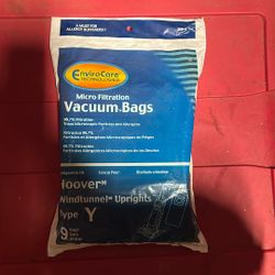 Vacuum Bags-Hoover Type Y