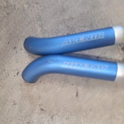Mountain Bike Handlebar Ends