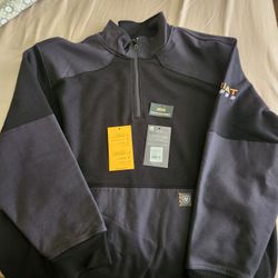 Ariat Rebar Zip Up Sweater XXL